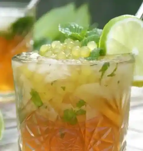 Perlas Explosivas Limon 500g