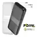 Power Bank 10000 Mah Innovatech Carga Carga Rápida Inalámbrica 20 2