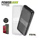 Power Bank 10000 Mah Innovatech Carga Carga Rápida Inalámbrica 20 2