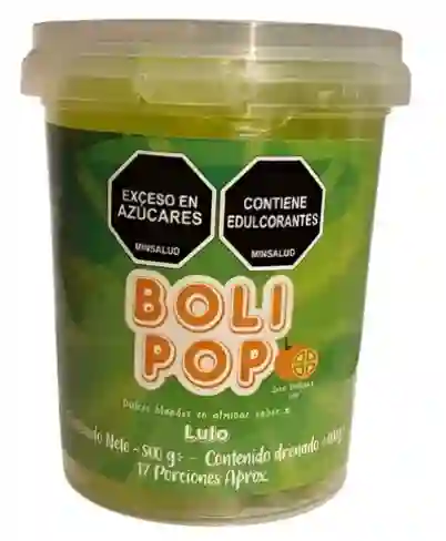 Perlas Explosivas Lulo 500g