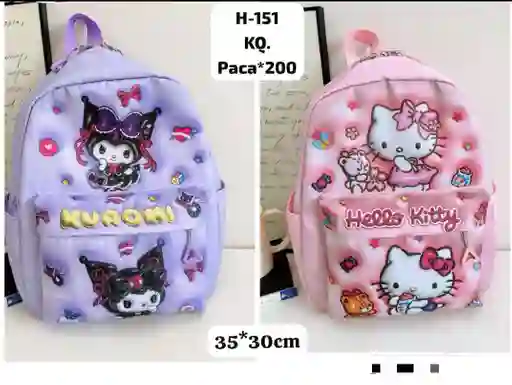 Mochilas Miniso