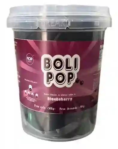 Perlas Explosivas Black Cherry 500g