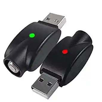 Cargador Usb Baterias Vape Pen