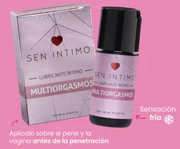 Lubricante Multiorgamos 30ml