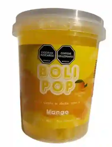 Perlas Explosivas Mango 500g