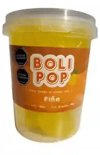 Perlas Explosivas Piña 500g