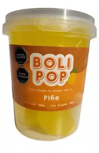 Perlas Explosivas Piña 500g