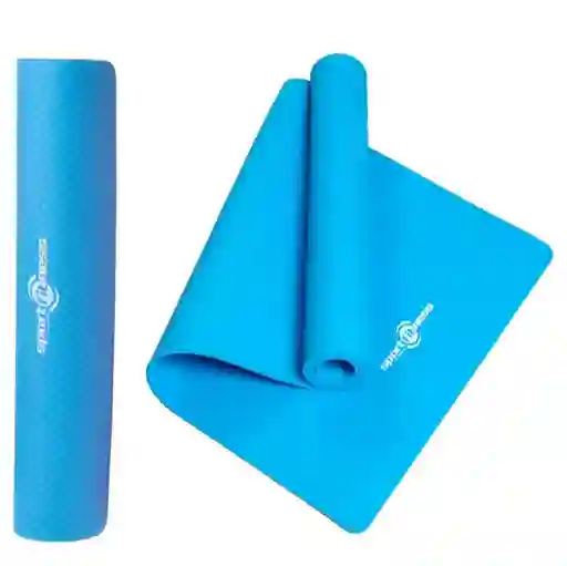 Colchoneta Para Yoga Y Pilates Sportfitness