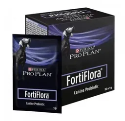 Fortiflora Proplan Para Perro Caja X (un Interna)