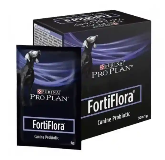 Fortiflora Proplan Para Perro Caja X (un Interna)