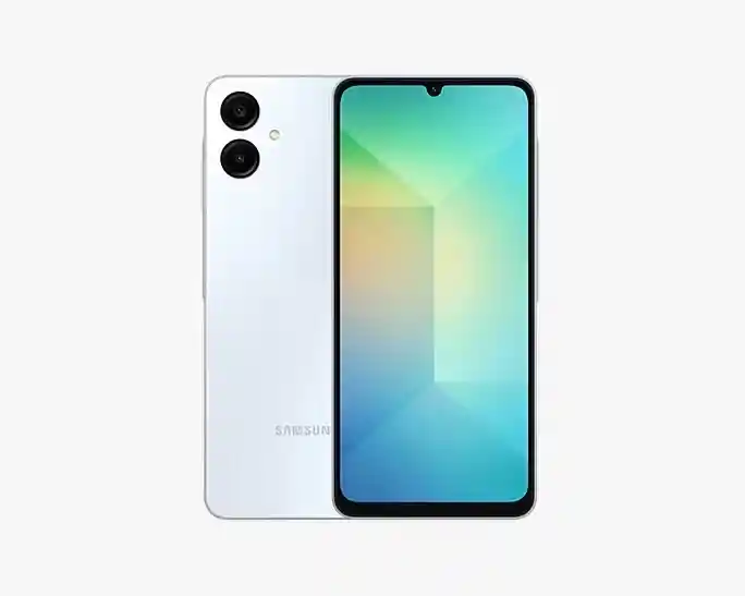 Celular Samsung Galaxy A06 128gb 4gb Ram Light Blue