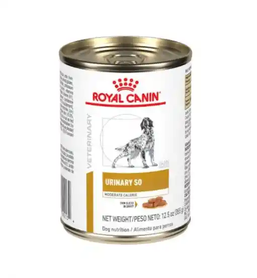 Royal Canin Urinary So Perro Lata 13.5 Oz