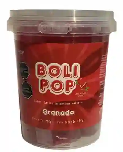 Perlas Explosivas Granada 500g