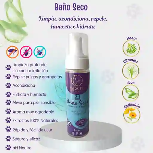 Baño Seco Repelente🫧