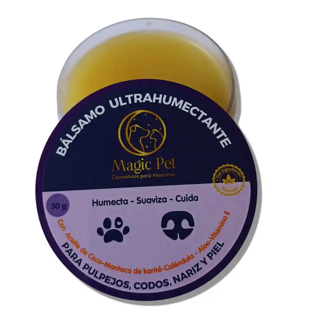 Bálsamo Ultrahumectante 🐶 🐱