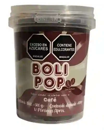 Perlas Explosivas Cafe 500g