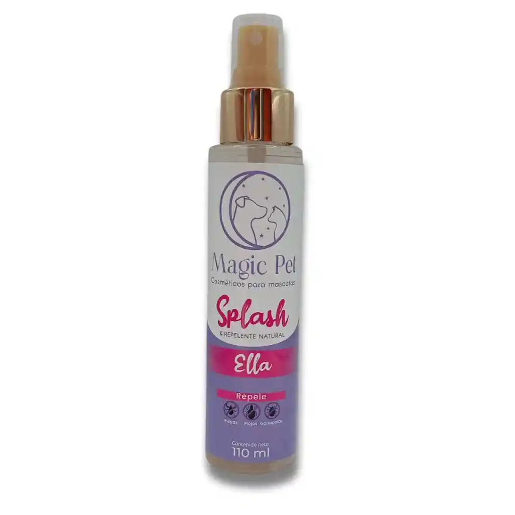 Splash Repelente Con Aroma A Ella🧴 🐶 🐱