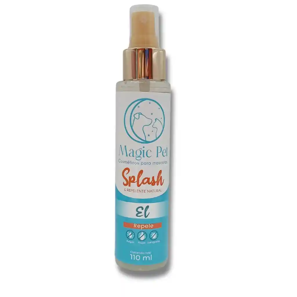 Splash Repelente Con Aroma A El🧴🐶 🐱