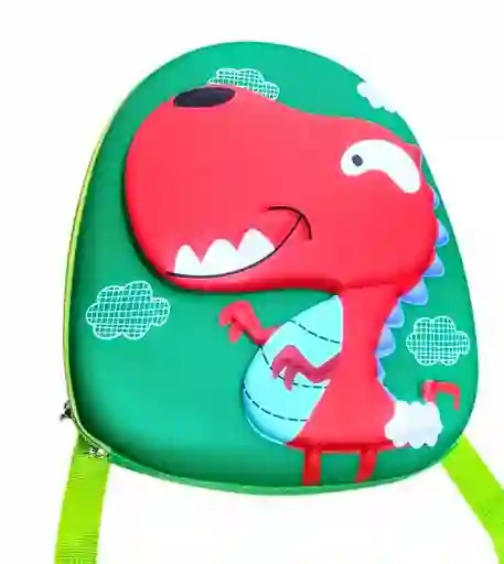 Maleta Morral Bolso Escolar 3d Niños