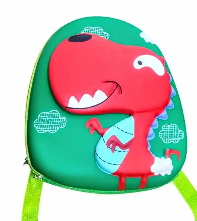 Maleta Morral Bolso Escolar 3d Niños