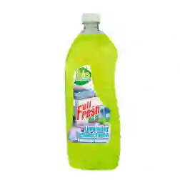 Limpiador Desinfectante Citronela 1000 Ml		