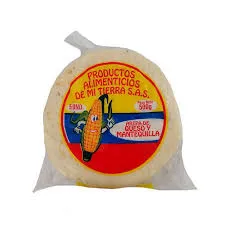 Arepas De Queso Economica De Mi Tierra 5 Unidades