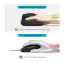 Mouse Ergonómico Inalambrico Zelotes F36 Recargable Rgb
