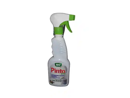 Desinfectante Baños Pino Eco 500 Ml		