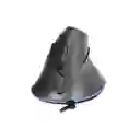 Mouse Vertical Ergonomico Gamer Rgb 7 Botones 7200 Dpi