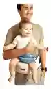 Cargador Canguro De Cintura Ergonómico Para Bebes 0 A 4 Años