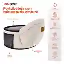 Cargador Canguro De Cintura Ergonómico Para Bebes 0 A 4 Años