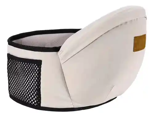 Cargador Canguro De Cintura Ergonómico Para Bebes 0 A 4 Años