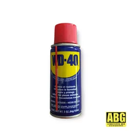 Wd-40 Lubricante Multiusos En Aerosol 101 Ml