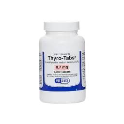 Thyro Tabs 0,7 Mg 120 Tab