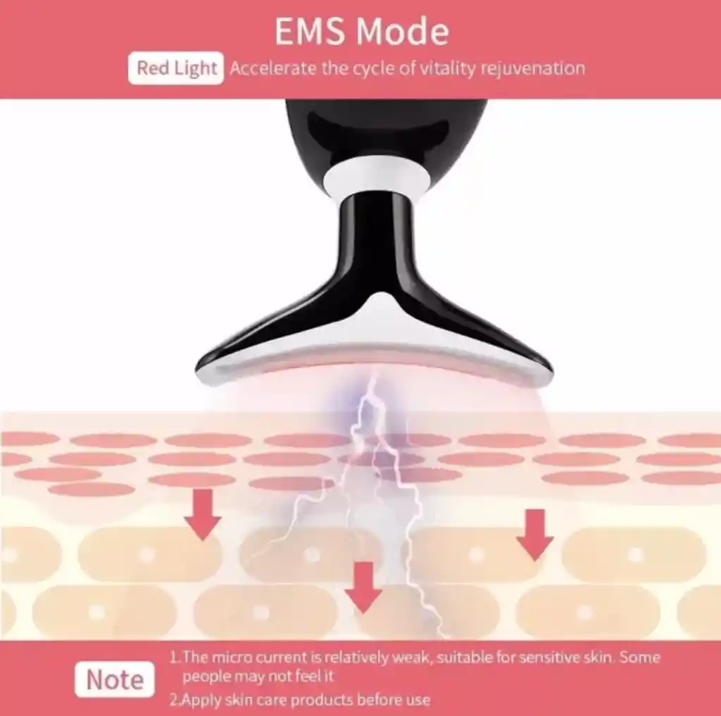 Instrumento De Reducción De Arrugas De Luz Pulsada Intensa