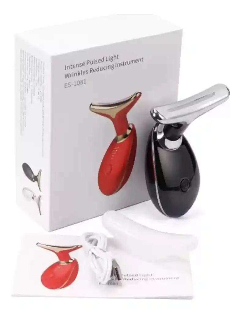 Instrumento De Reducción De Arrugas De Luz Pulsada Intensa