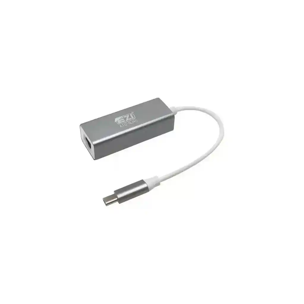 Adaptador Ezi Tipoc A Lan Atc Rj45