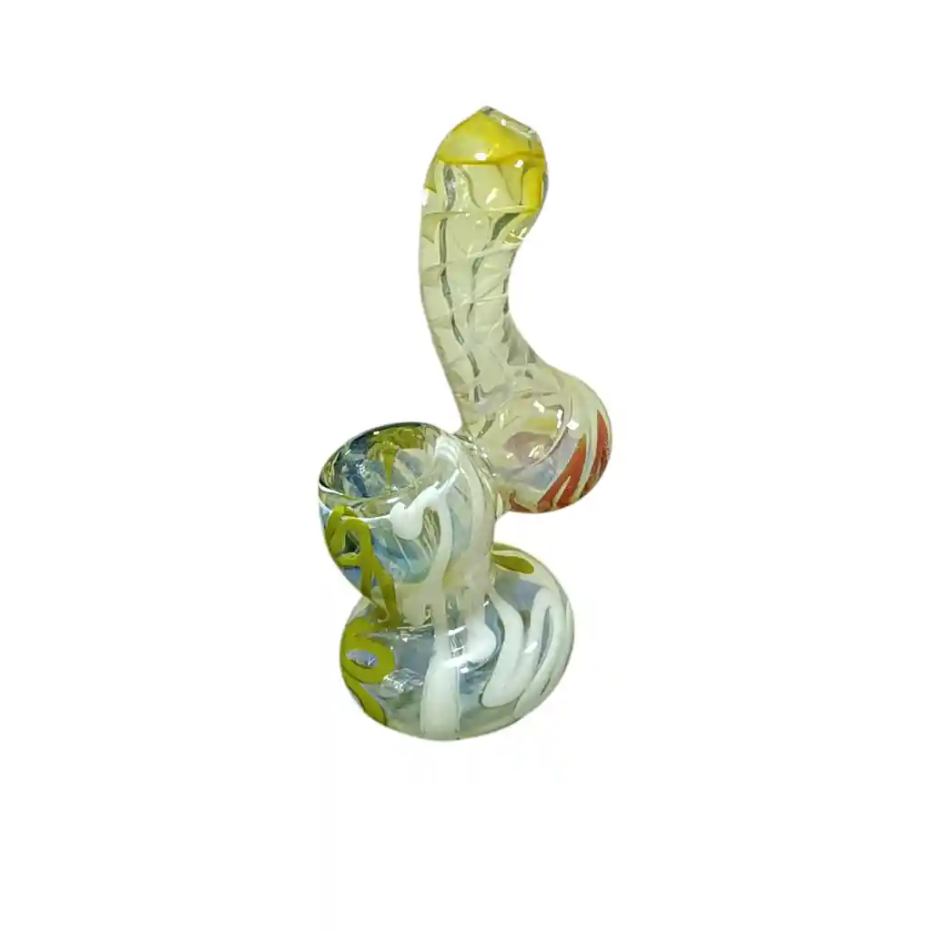 Mini Bong Cristal Colores