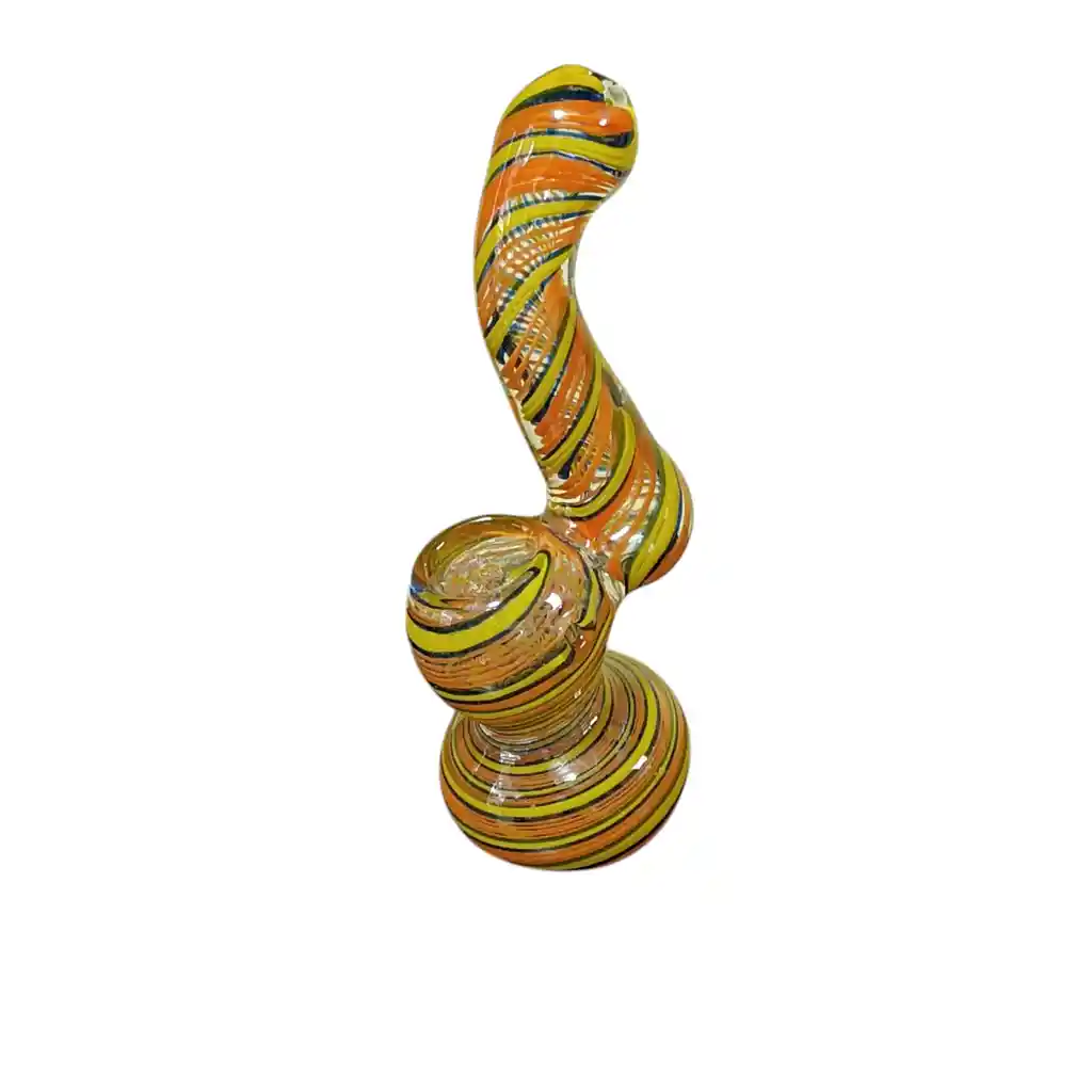 Mini Bong Cristal Colores