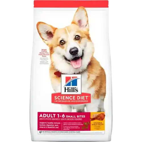 Hills Science Diet Canine Adult Sb 4,4 Lbs