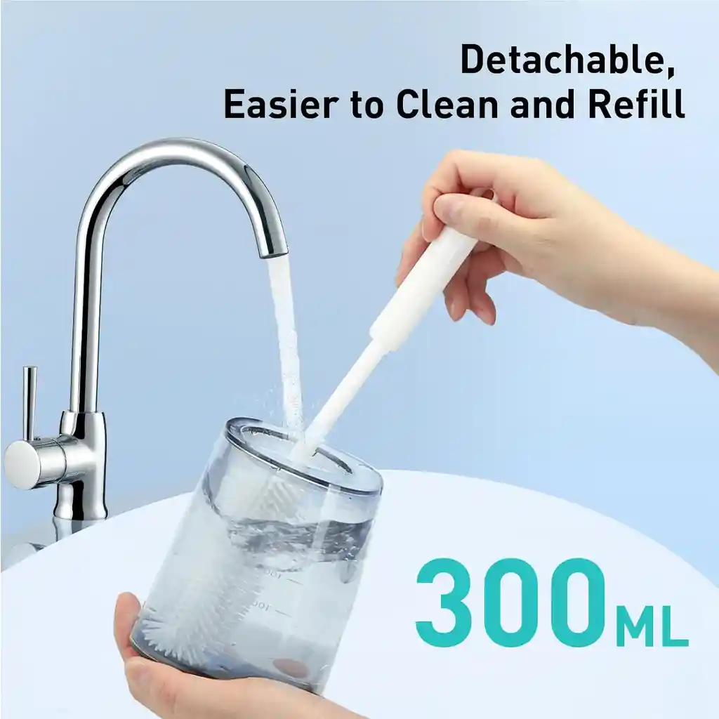 Irrigador Dental Recargable Limpieza Dental