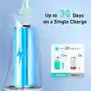 Irrigador Dental Recargable Limpieza Dental