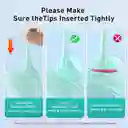 Irrigador Dental Recargable Limpieza Dental