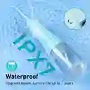 Irrigador Dental Recargable Limpieza Dental