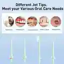 Irrigador Dental Recargable Limpieza Dental