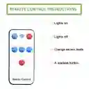Lámpara Led Solar 192 Led 3 Cabezas Jardín Patio Exterior
