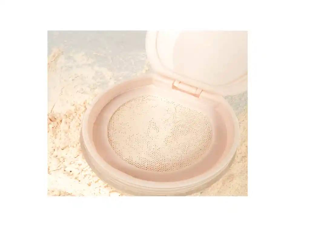 Mini Polvo 10gr Traslucido Soft Powder Montoc