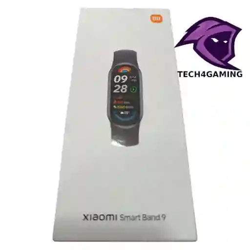 Consigue El Xiaomi Smart Band 9 Midnight Black Y Transforma Tu Día A Día
