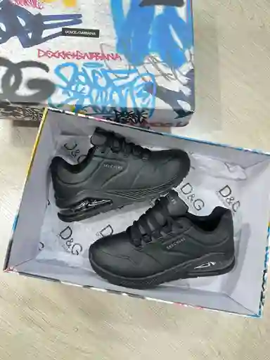 Tenis Skechers