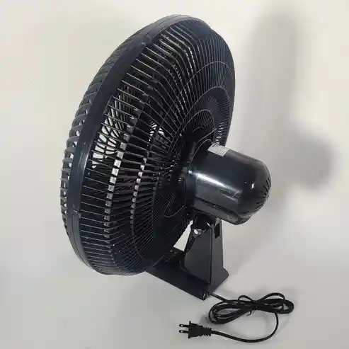 Ventilador Universal De Pared 18" Con Control